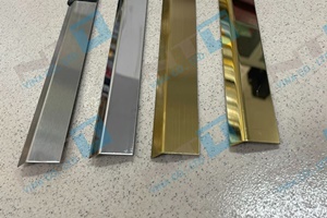 Nẹp Inox