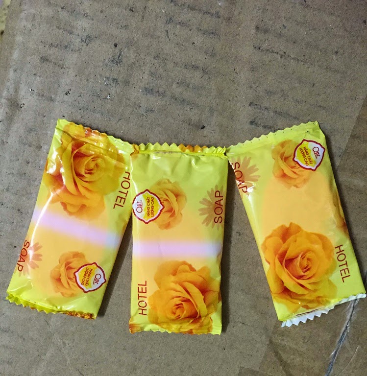 Xà bông cục
