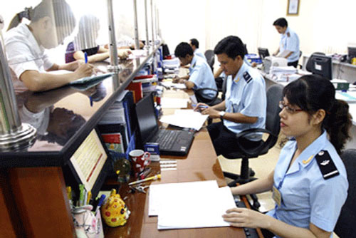 Dịch vụ Khai báo Hải quan