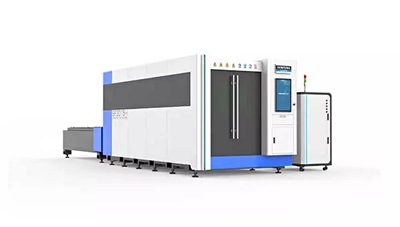 Máy Cắt Laser Fiber Có Vỏ Dạng Đóng SF3015H
