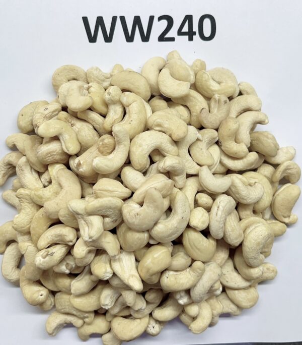 Hạt điều WW240