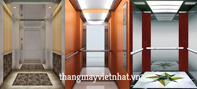Thang máy chở khách