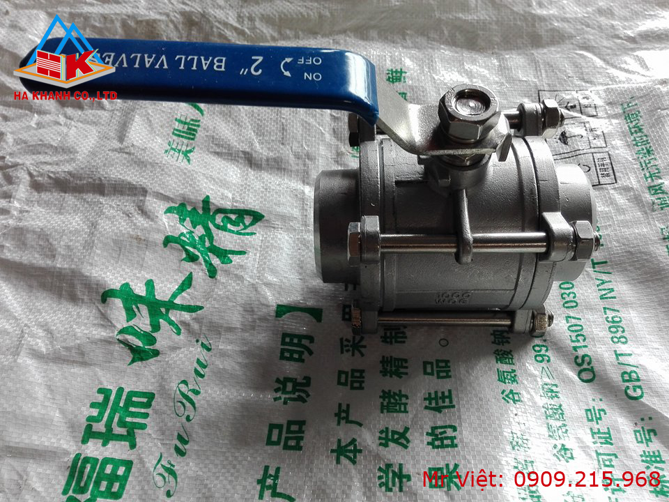 Van bi inox