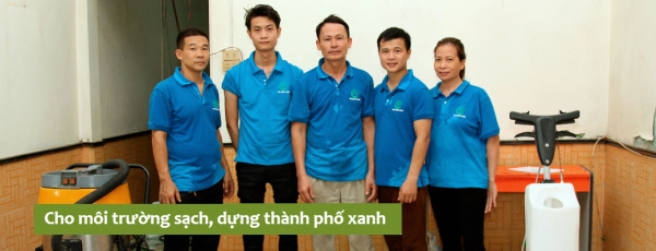 Dịch vụ cho thuê tạp vụ