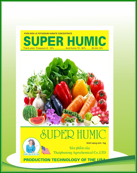 SUPER HUMIC