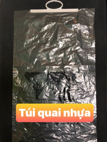Túi quai nhựa