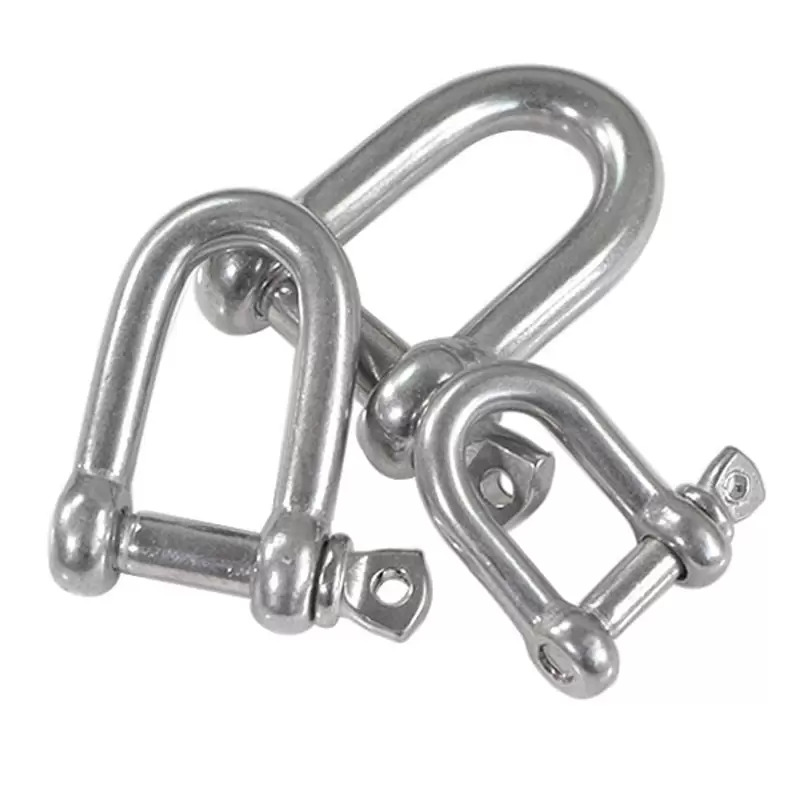 Ma ní U inox