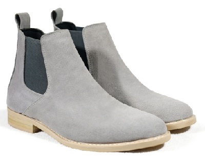 Giày boot nam MTM1836