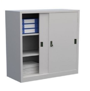 Tủ Tài Liệu 2 Cánh Lùa