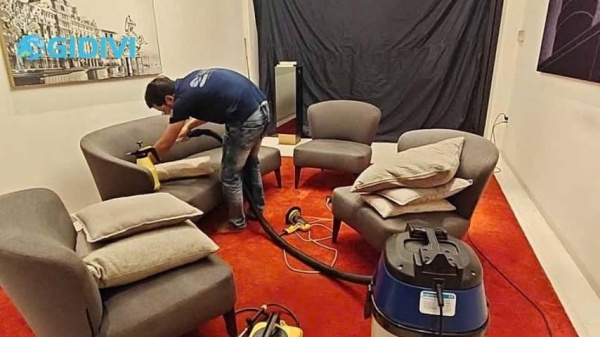Dịch vụ giặt ghế sofa
