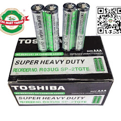 Pin tiểu Toshiba AAA 1.5V