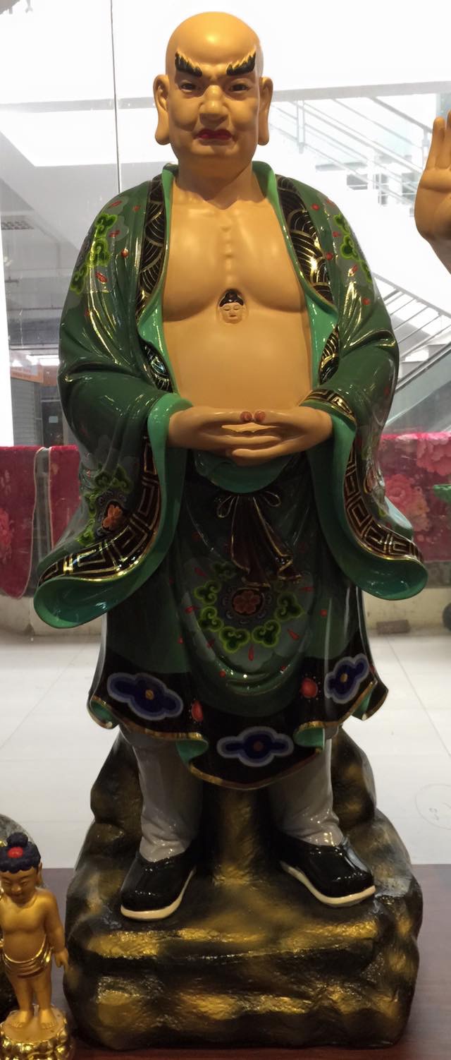 Tượng Thập bát la hán
