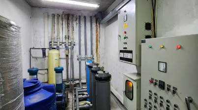 Dịch vụ bảo trì hệ thống xử lý nước thải