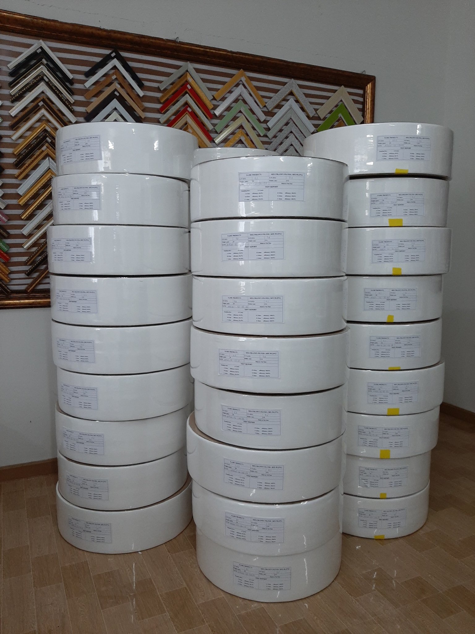 Màng lọc kháng khuẩn