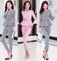 Set bộ quần áo nữ