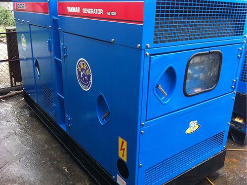 Máy phát điện Yanmar