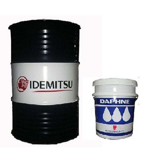 Dầu máy nén khí
