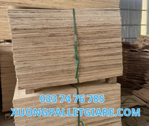 Ván Ép Pallet