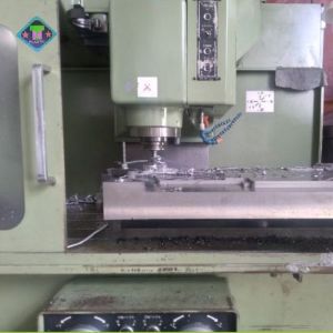 Gia Công Khuôn Mẫu Nhựa Công Nghiệp