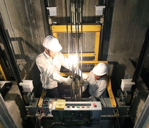 Dịch Vụ Nâng Cấp Thang Máy