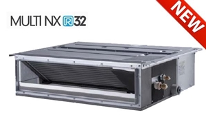 Dàn Lạnh Điều Hòa Multi Daikin Âm Trần 9.000BTU