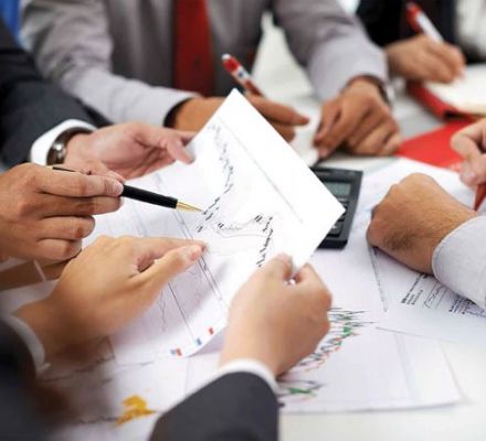 Dịch vụ quyết toán thuế