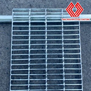 Tấm Sàn Grating
