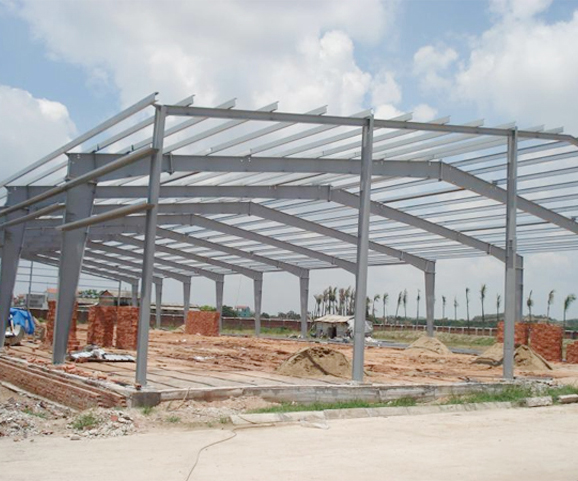 Nhà thép tiền chế