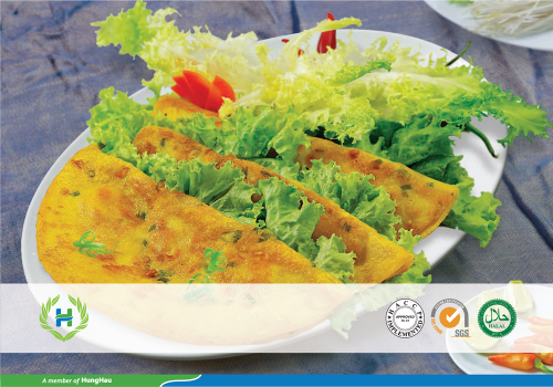 Bánh xèo Việt Nam