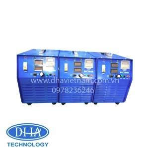 Nguồn Biến Áp Tẩy Dầu 12V 100A (Có Timer)