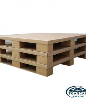 Pallet giấy