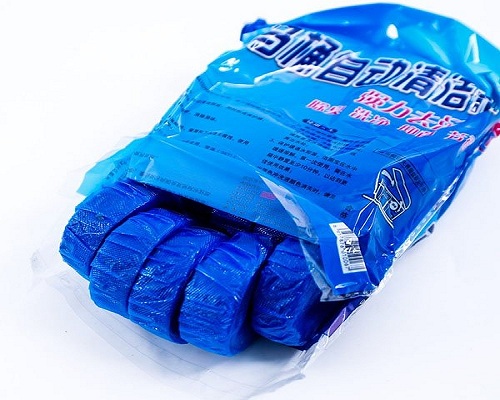 Bao bì viên tẩy