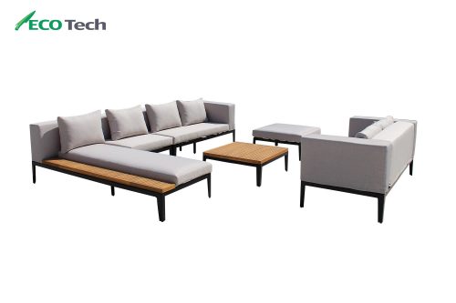 Bộ bàn ghế sofa Techco