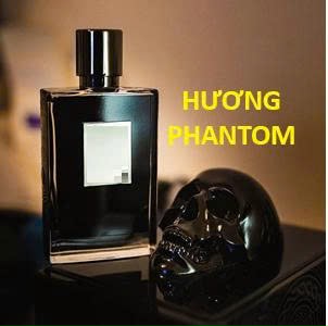 Tinh Dầu Nước Hoa black Phantom