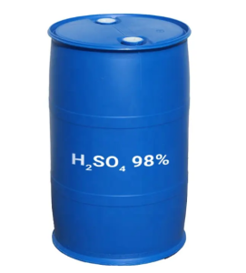 Acid Sulfuric H2SO4 98%