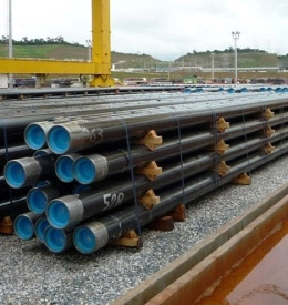 Thép ống đúc JIS G3456