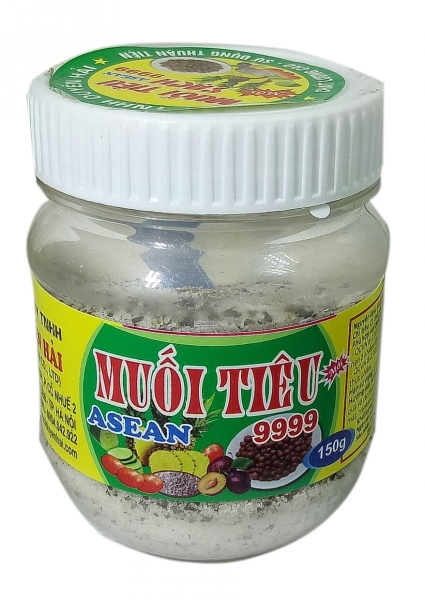 Bột tiêu duyên hải
