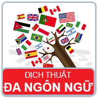 Dịch thuật đa ngôn ngữ