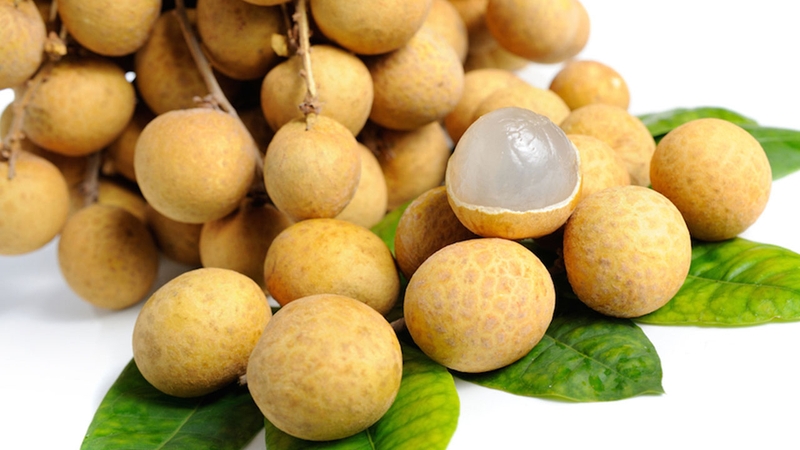 Nhãn tươi