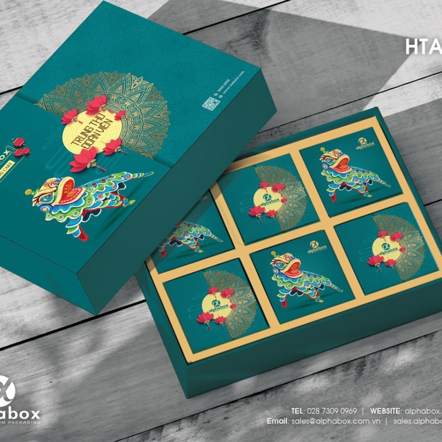 Hộp bánh trung thu