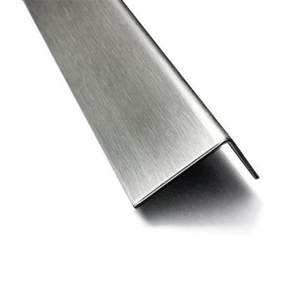 Thanh inox chữ V dập 304