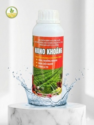 Phân bón Nano khoáng