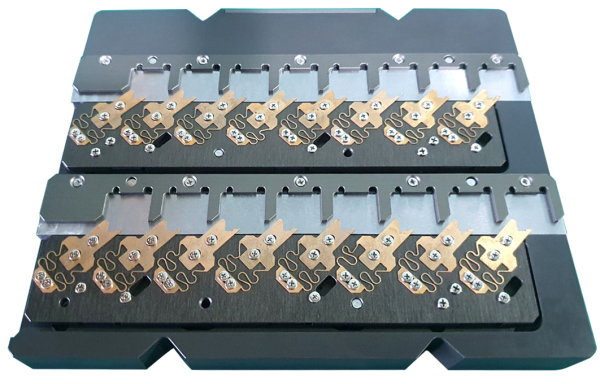 Jig lắp ráp camera