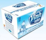 Thùng nước khoáng Vĩnh Hảo 350ml