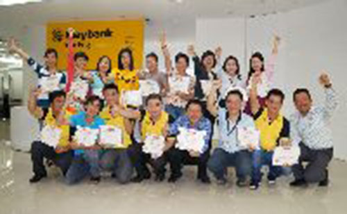 Tiếng anh dành cho doanh nghiệp