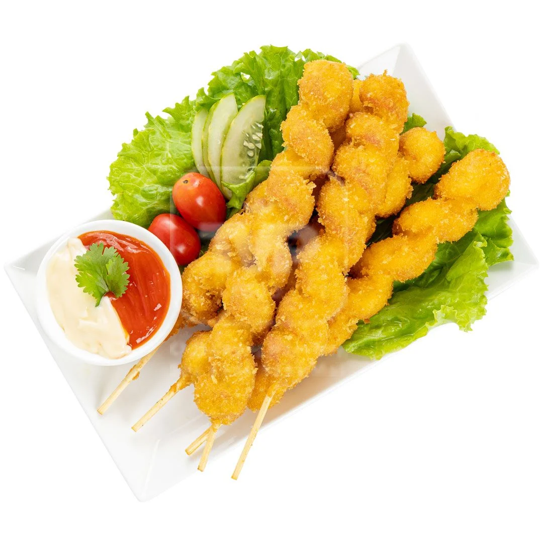 Xúc xích lốc xoáy