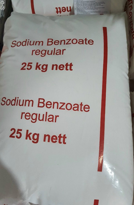 Sodium benzoate
