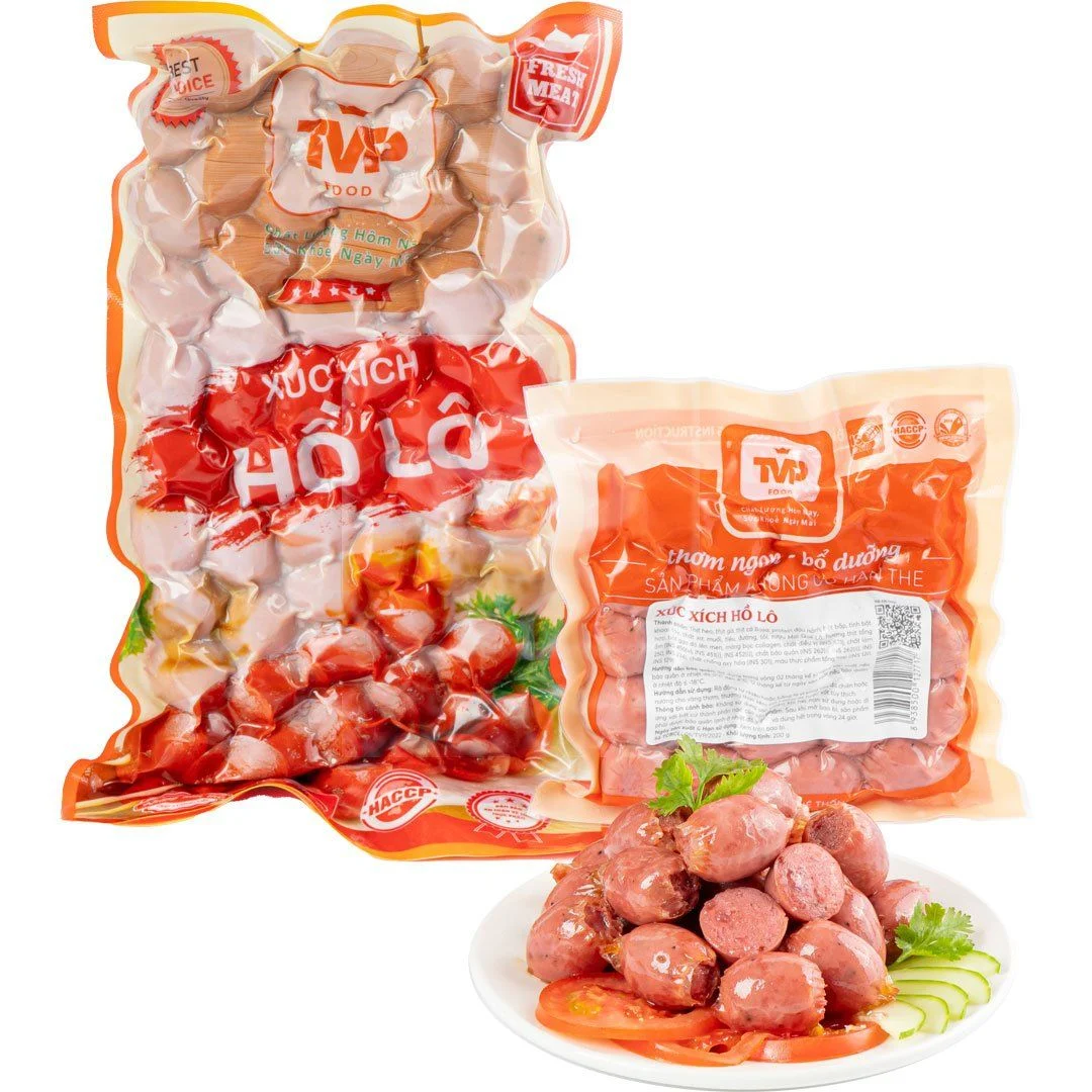 Xúc xích hồ lô
