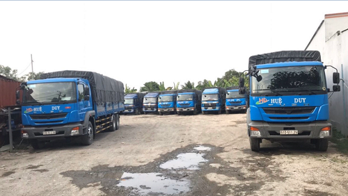 Vận chuyển hàng hóa