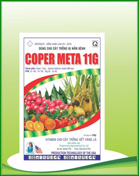 COPERMETA 11G